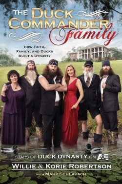 9781476703664 Duck Commander Family