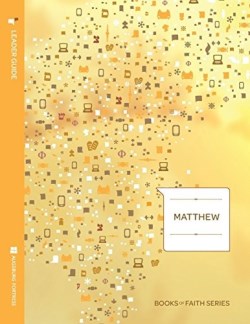 9781506416144 Matthew Leader Guide (Teacher's Guide)