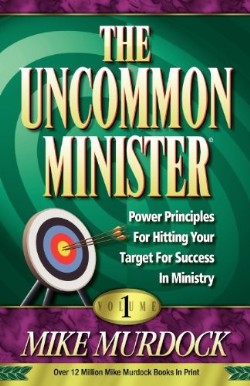 9781563941009 Uncommon Minister 1