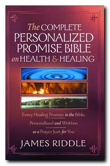 9781577948407 Complete Personalized Promise On Health And Healing