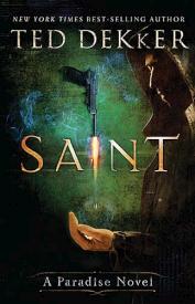 9781595546142 Saint : A Paradise Novel