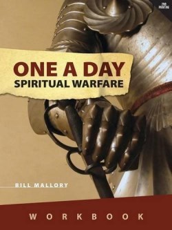 9781632329271 1 A Day Spiritual Warfare Workbook (Workbook)