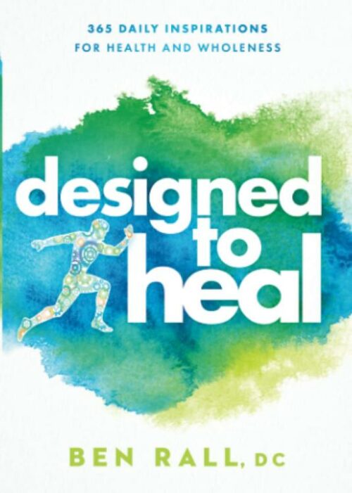 9781636412399 Designed To Heal