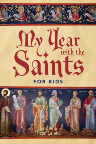 9781640601673 My Year With The Saints For Kids