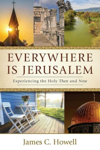 9781791031329 Everywhere Is Jerusalem