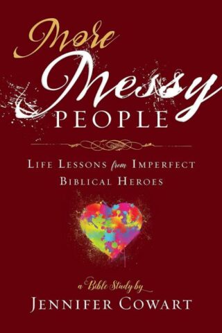 9781791033460 More Messy People Womens Bible Study Participant Workbook (Student/Study Guide)