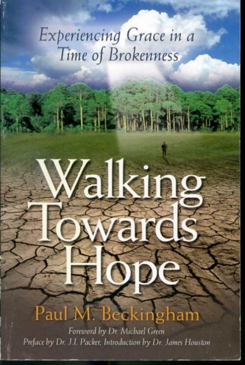 9781894860246 Walking Towards Hope