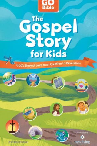 9798400501319 Gospel Story For Kids