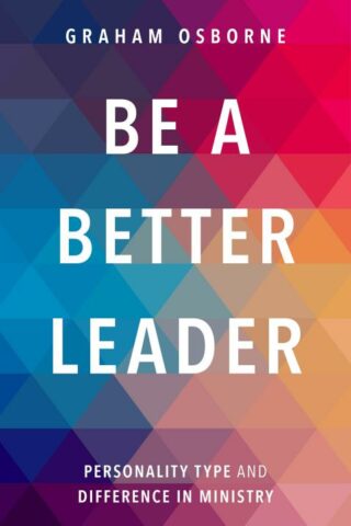 9780281075836 Be A Better Leader