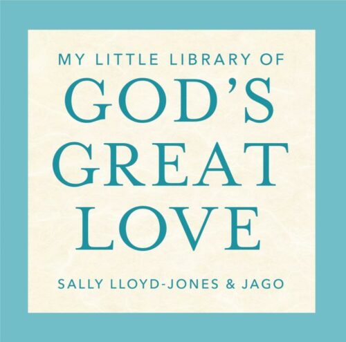 9780310168812 My Little Library Of Gods Great Love