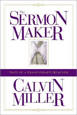 9780310255093 Sermon Maker : Tales Of A Transformed Preacher