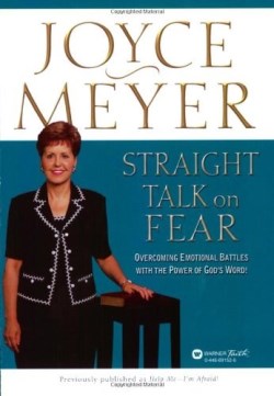 9780446691529 Straight Talk On Fear