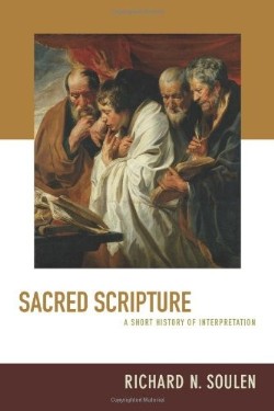 9780664232467 Sacred Scripture : A Short History Of Interpretation