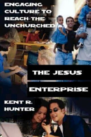 9780687006472 Jesus Enterprise : Engaging Culture To Reach The Unchurched