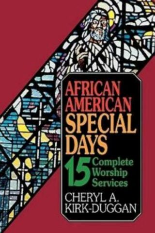 9780687009206 African American Special Days