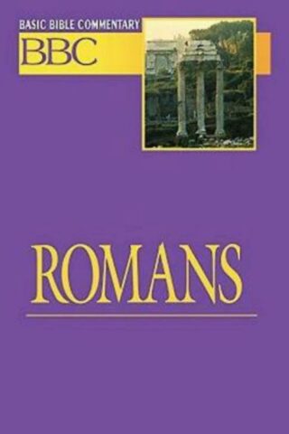 9780687026425 Romans : NRSV And NIV