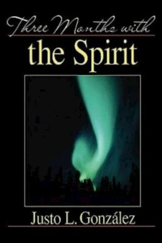 9780687045990 3 Months With The Spirit (Student/Study Guide)