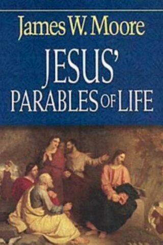 9780687062775 Jesus Parables Of Life (Student/Study Guide)