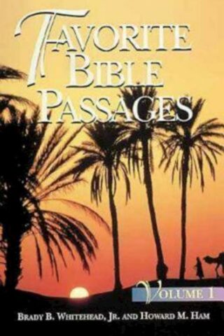 9780687071999 Favorite Bible Passages 1 Student (Student/Study Guide)