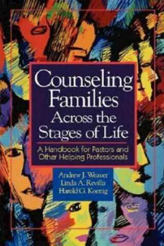 9780687084159 Counseling Families Across The Stages Of Life