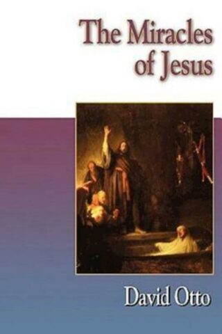 9780687090204 Miracles Of Jesus