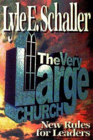 9780687090457 Very Large Church