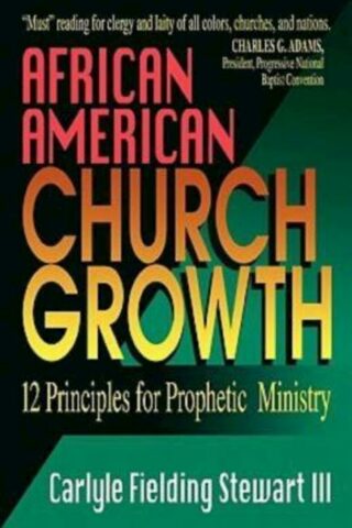 9780687165414 African American Church Growth