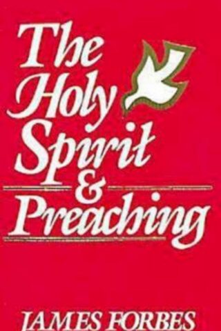 9780687173099 Holy Spirit And Preaching