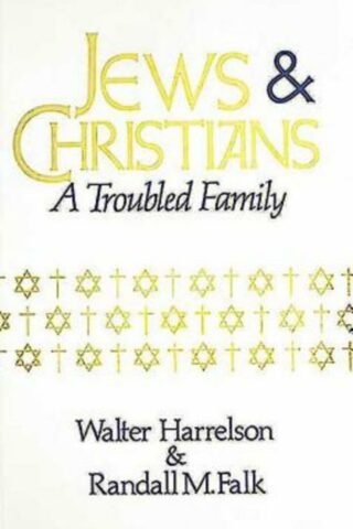 9780687203321 Jews And Christians