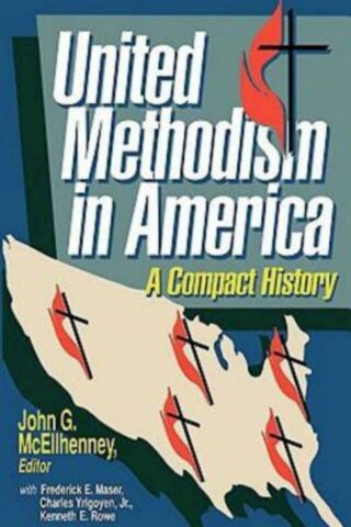 9780687431700 United Methodism In America