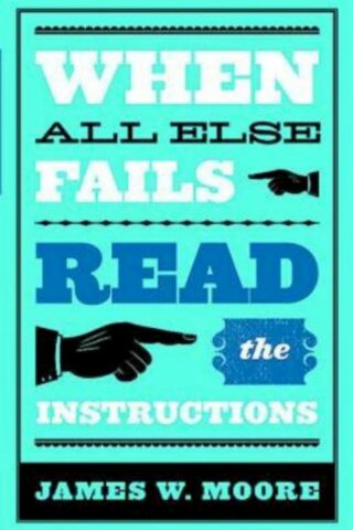 9780687449187 When All Else Fails Read The Instructions (Student/Study Guide)