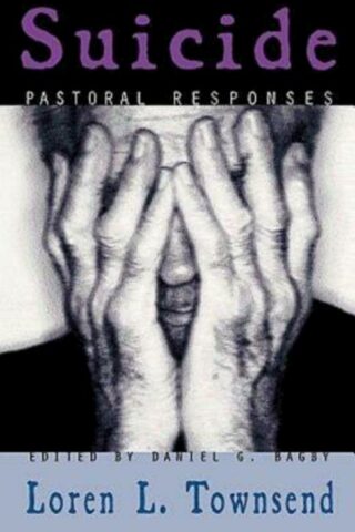 9780687492978 Suicide : Pastoral Responses