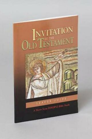 9780687493906 Invitiation To The Old Testament (Teacher's Guide)