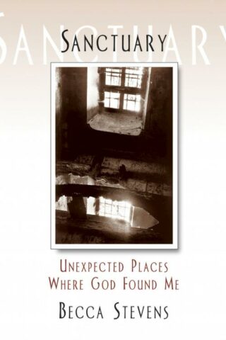 9780687494200 Sanctuary : Unexpected Places Where God Found Me