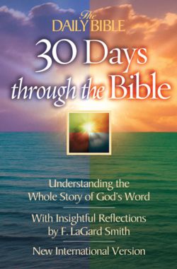 9780736913447 30 Days Through The Bible