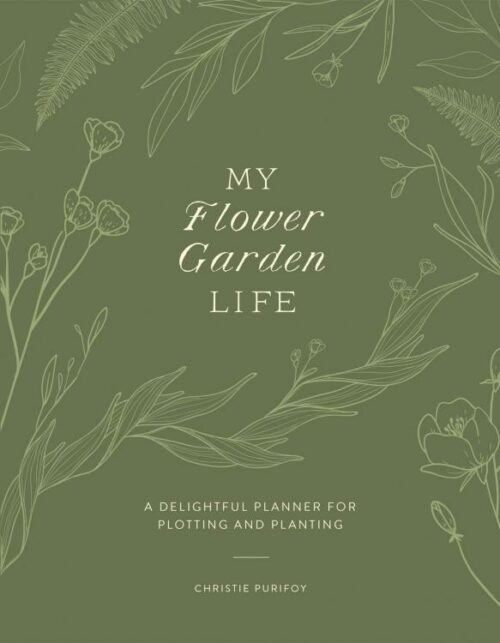 9780736989572 My Flower Garden Life