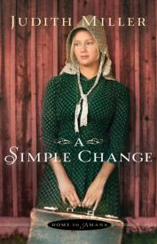 9780764210013 Simple Change (Reprinted)