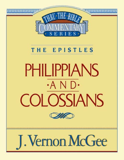 9780785207832 Phillipians And Colossians