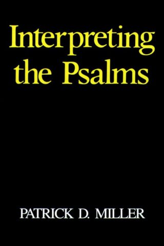 9780800618964 Interpreting The Psalms