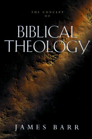 9780800631918 Concepts Of Biblical Theology