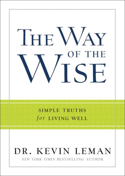 9780800722425 Way Of The Wise (Reprinted)