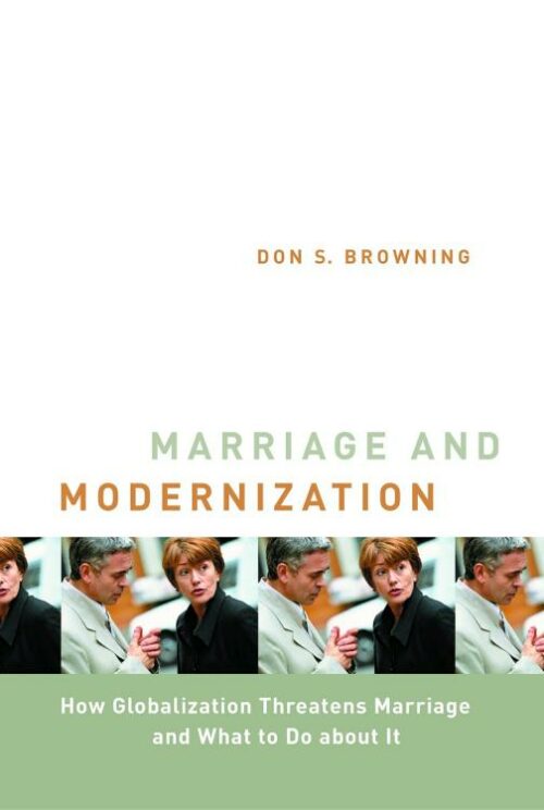 9780802811127 Marriage And Modernization