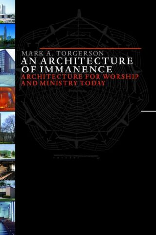 9780802832092 Architecture Of Immanence