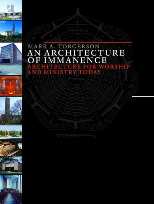 9780802832092 Architecture Of Immanence