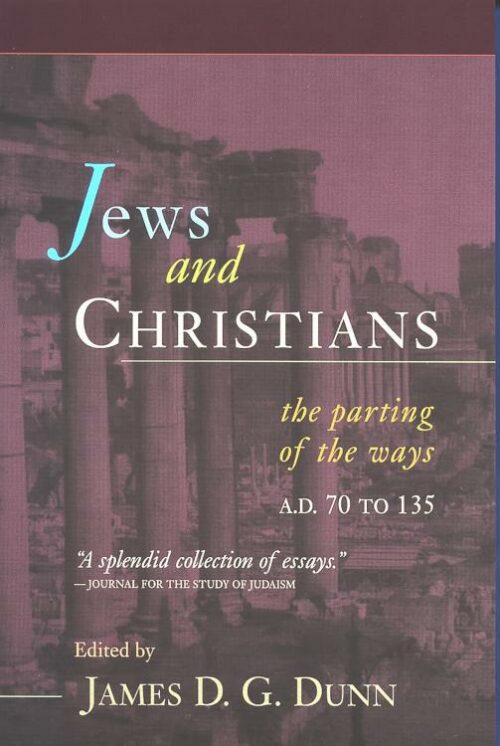 9780802844989 Jews And Christians