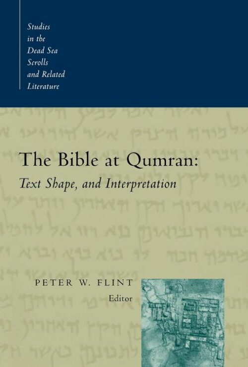 9780802846303 Bible At Qumran