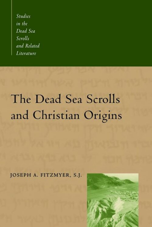 9780802846501 Dead Sea Scrolls And Christian Origins