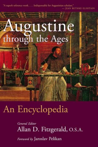 9780802864796 Augustine Through The Ages