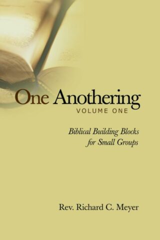 9780806690551 Biblical Building Blocks For Small Groups