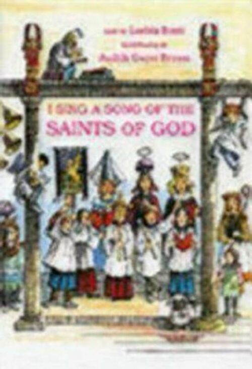 9780819215611 I Sing A Song Of The Saints Of God (Reprinted)